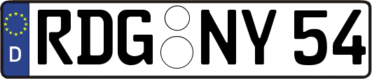 RDG-NY54
