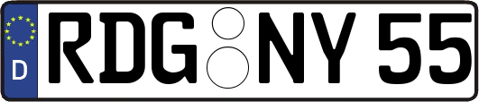RDG-NY55