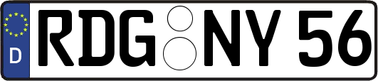 RDG-NY56