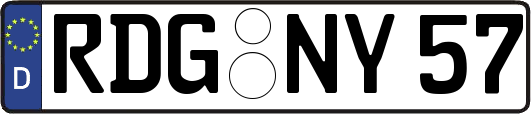 RDG-NY57