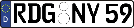 RDG-NY59