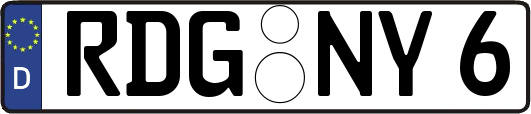RDG-NY6