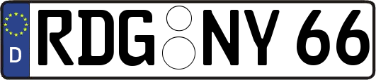 RDG-NY66