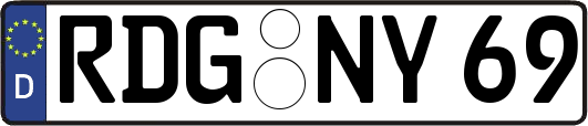 RDG-NY69