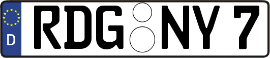 RDG-NY7