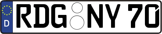 RDG-NY70