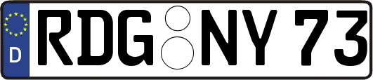 RDG-NY73