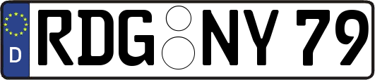 RDG-NY79