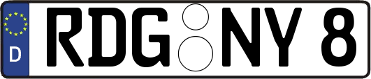 RDG-NY8