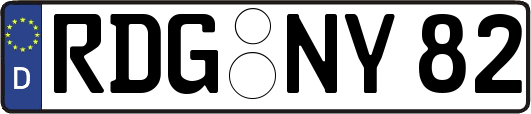 RDG-NY82