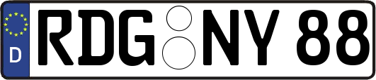 RDG-NY88