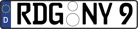 RDG-NY9