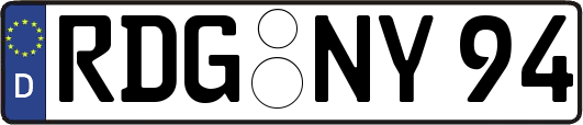 RDG-NY94