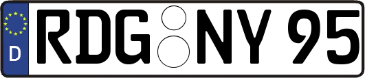 RDG-NY95
