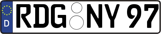 RDG-NY97