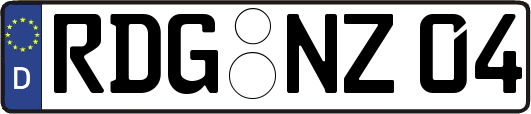 RDG-NZ04