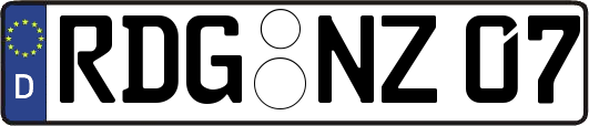 RDG-NZ07