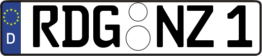RDG-NZ1