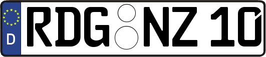 RDG-NZ10