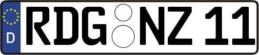 RDG-NZ11