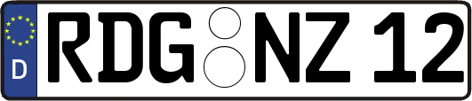 RDG-NZ12