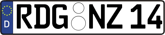RDG-NZ14