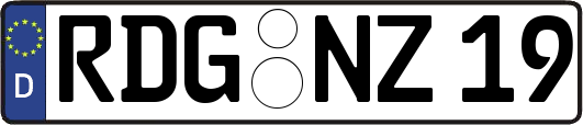 RDG-NZ19