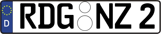 RDG-NZ2