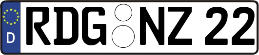 RDG-NZ22