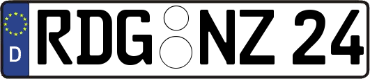 RDG-NZ24