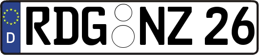 RDG-NZ26