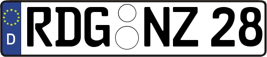 RDG-NZ28