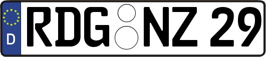 RDG-NZ29