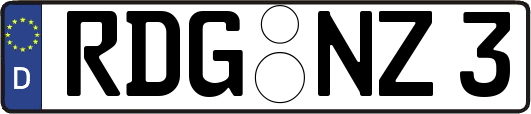 RDG-NZ3