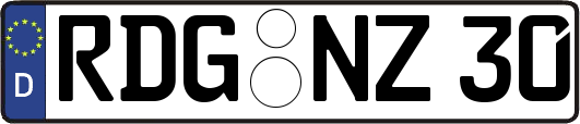 RDG-NZ30