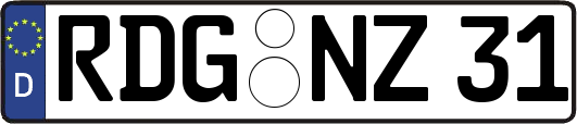 RDG-NZ31