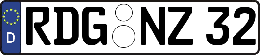 RDG-NZ32