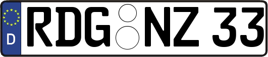 RDG-NZ33