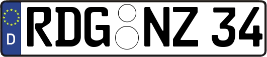 RDG-NZ34