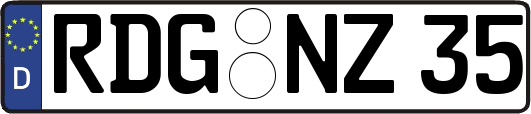 RDG-NZ35