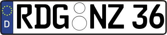 RDG-NZ36