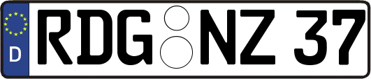 RDG-NZ37