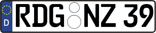 RDG-NZ39