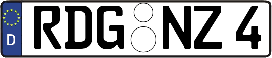 RDG-NZ4