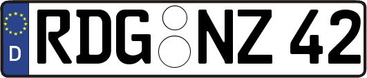 RDG-NZ42