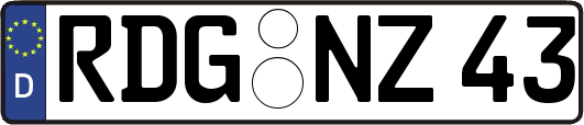 RDG-NZ43