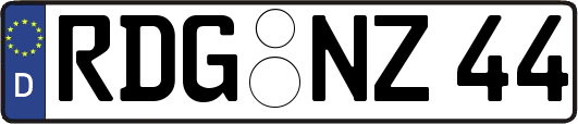 RDG-NZ44