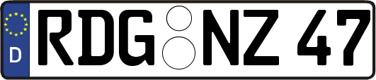RDG-NZ47