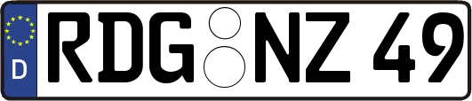 RDG-NZ49