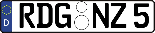 RDG-NZ5